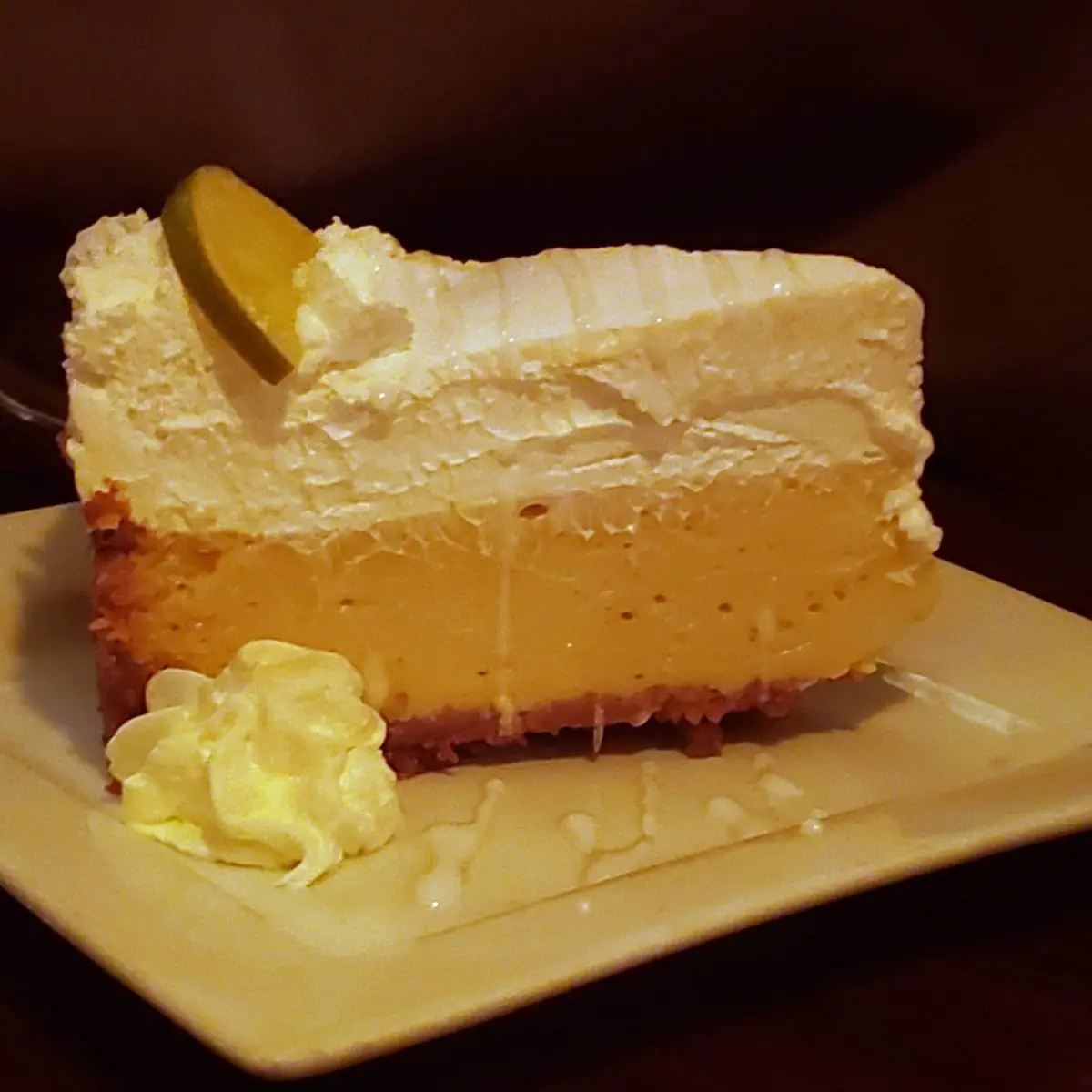 Key Lime Pie