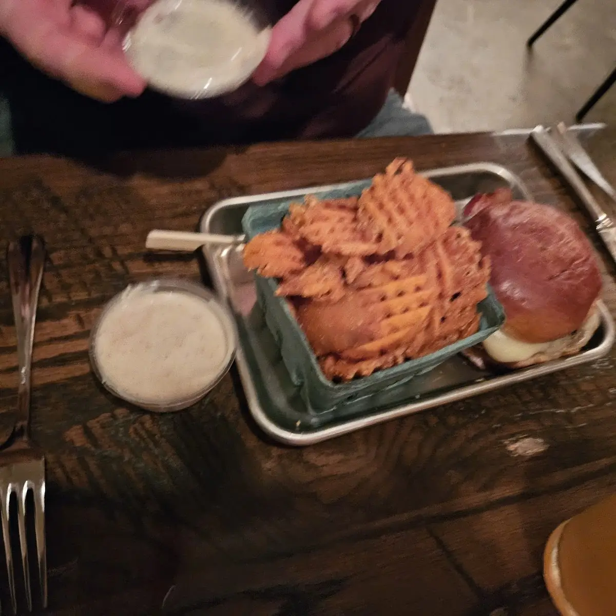 Sweet Potato Fries
