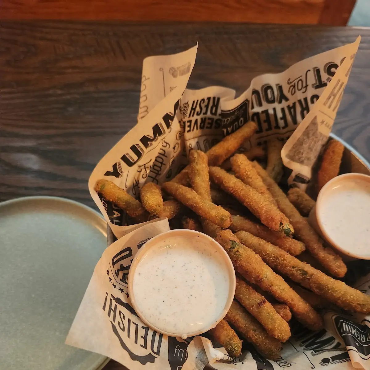 Zucchini Fries