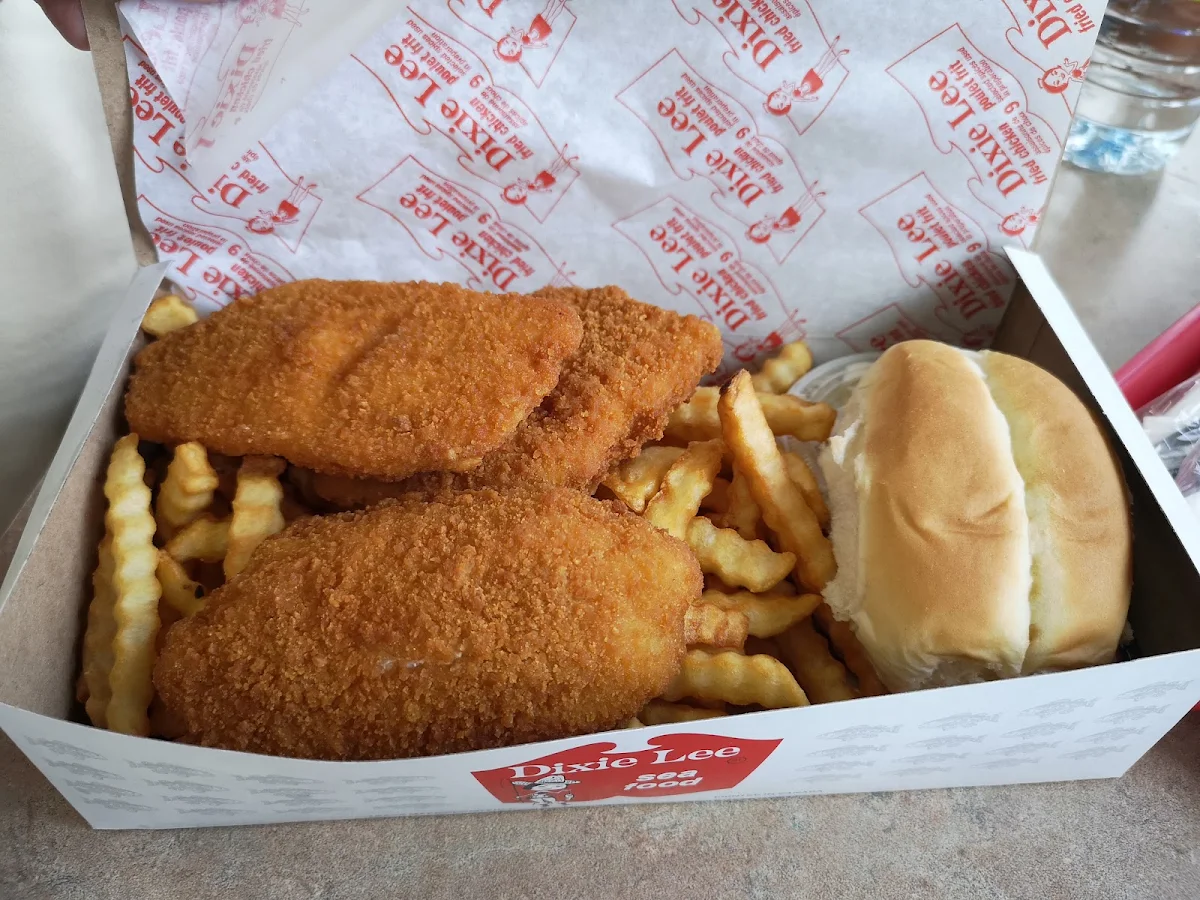 Highlights, Dixie Lee Take-Out