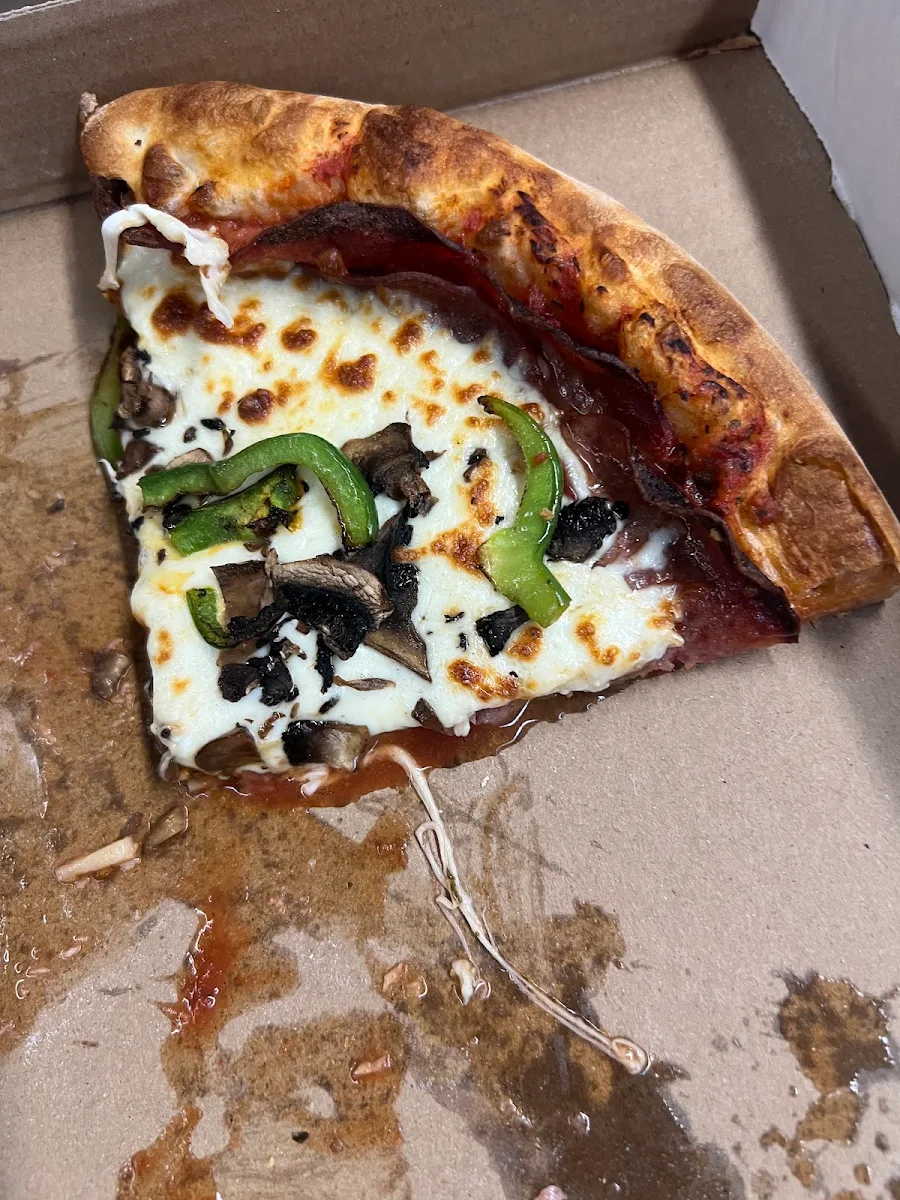 Highlights, Dixie Lee Take-Out