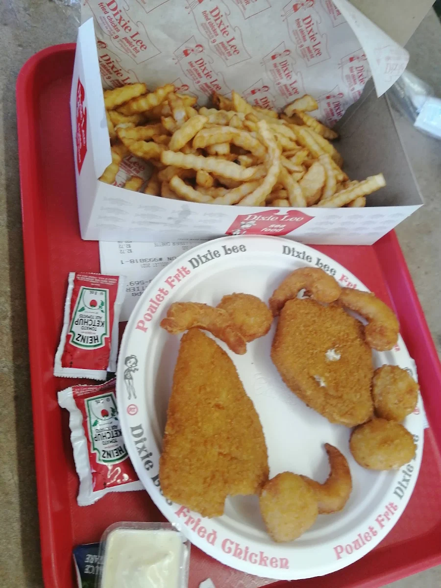 Highlights, Dixie Lee Take-Out