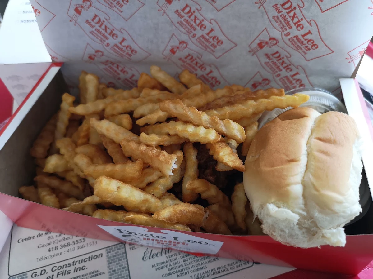 Highlights, Dixie Lee Take-Out