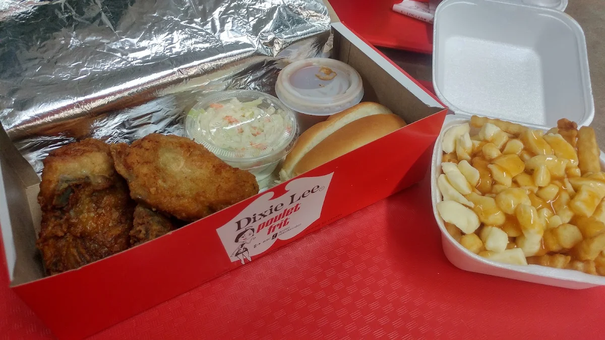 Highlights, Dixie Lee Take-Out