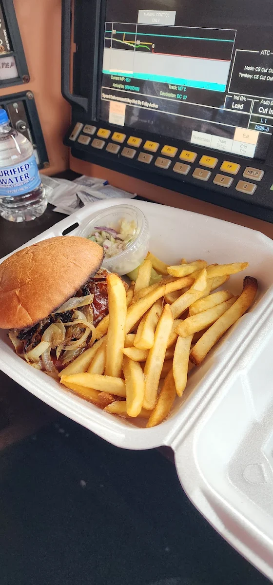 Western Burger