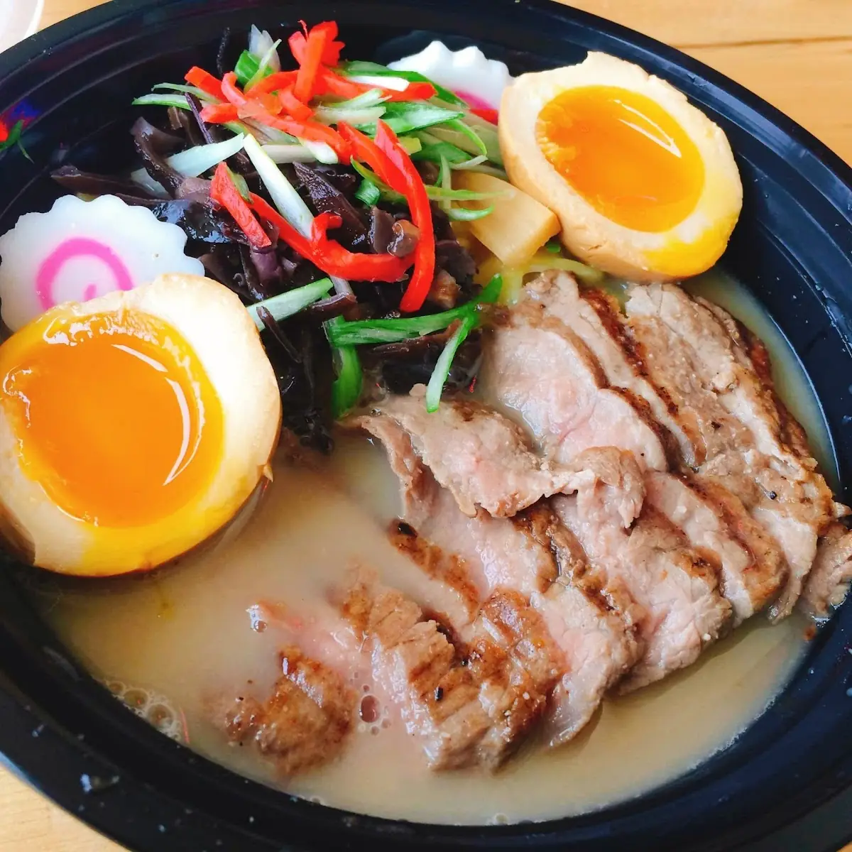 New York Steak Ramen