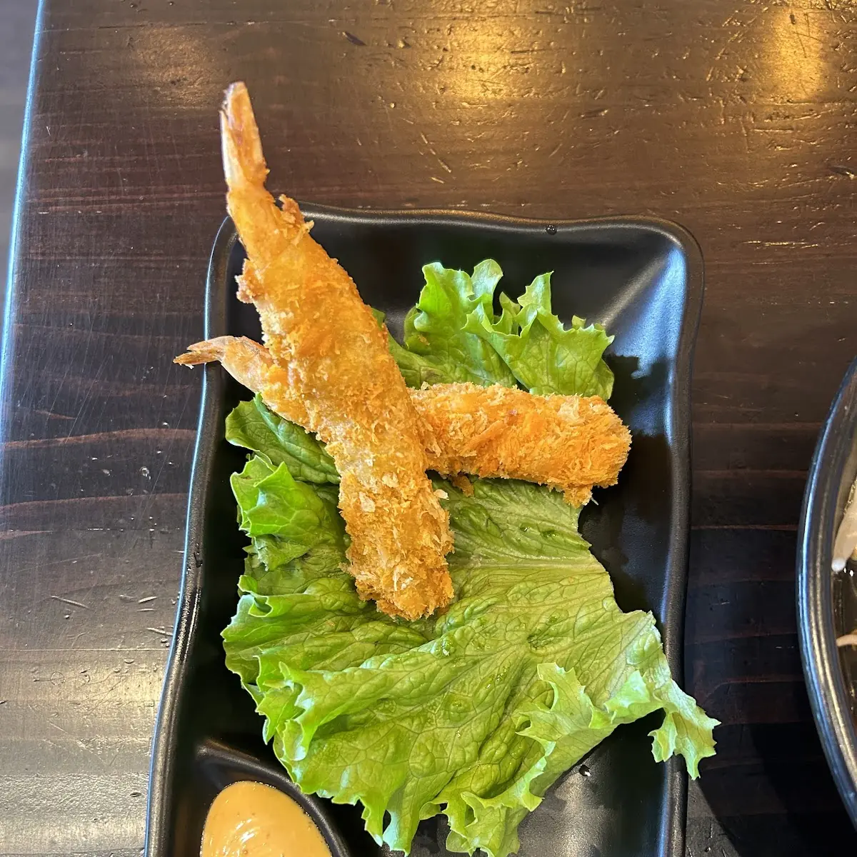 Shrimp Tempura
