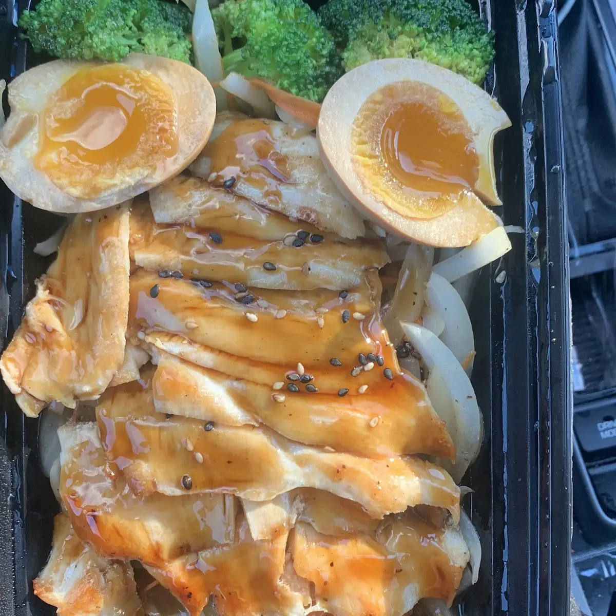 Teriyaki Chicken