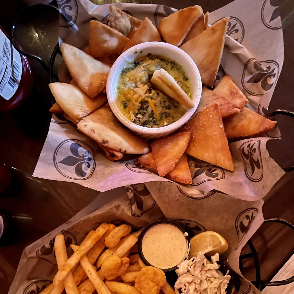 Spinach & Artichoke Dip
