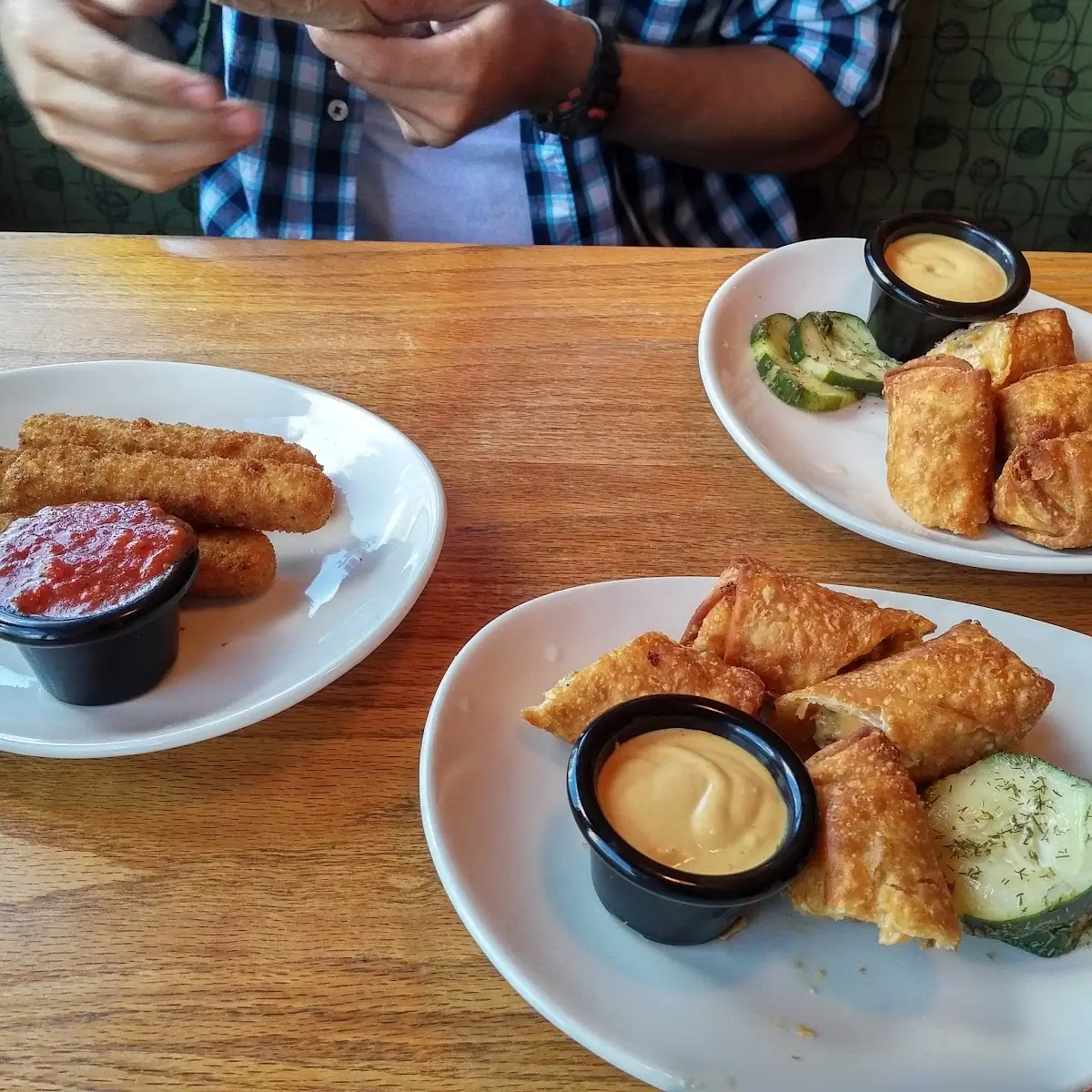 Classic Dip Trio