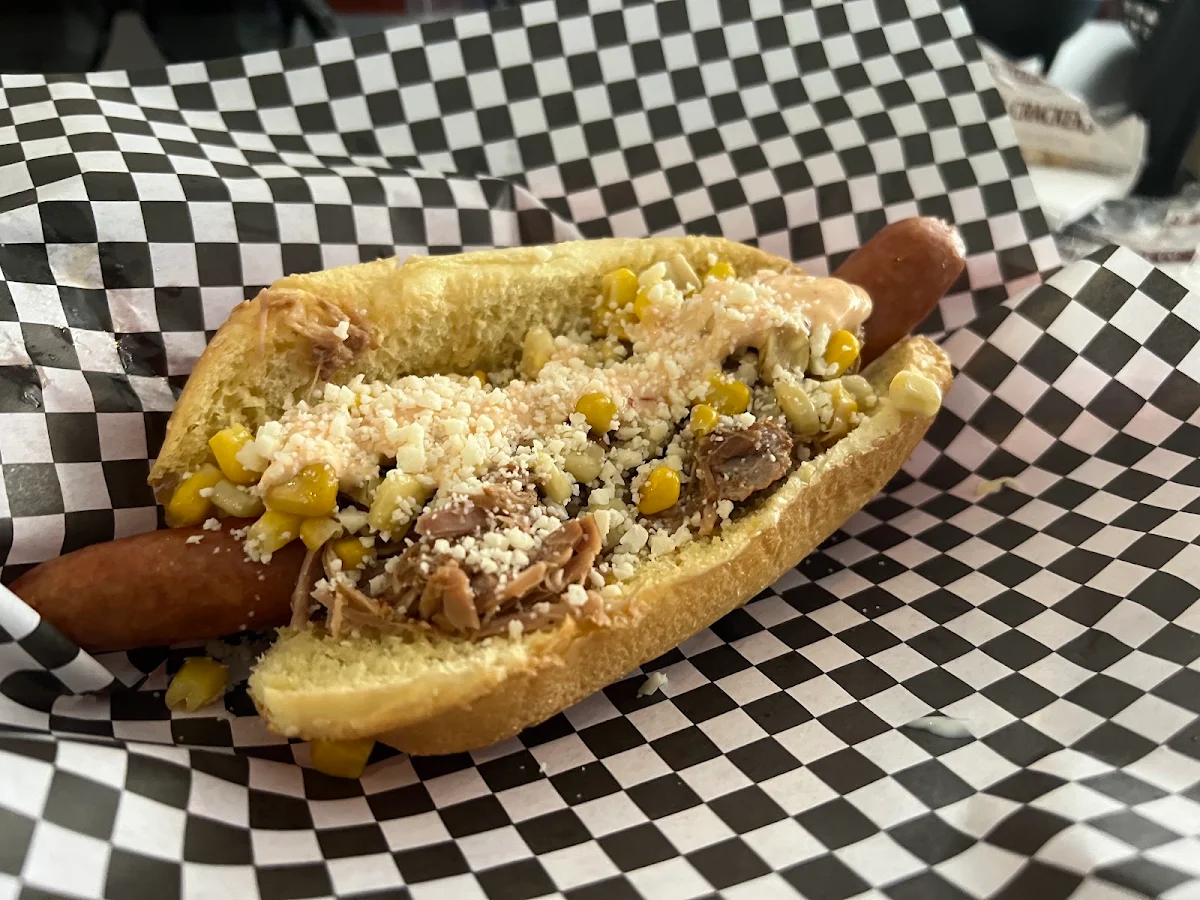 All American Hot Dog