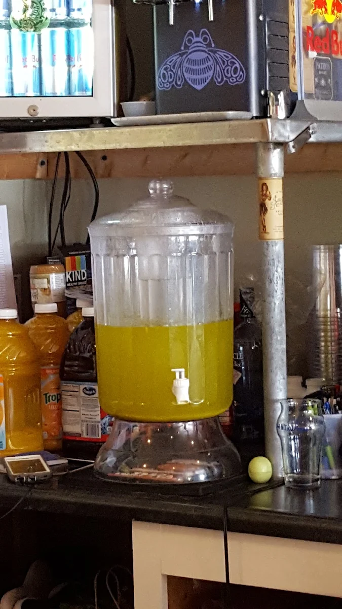 Pickle Juice