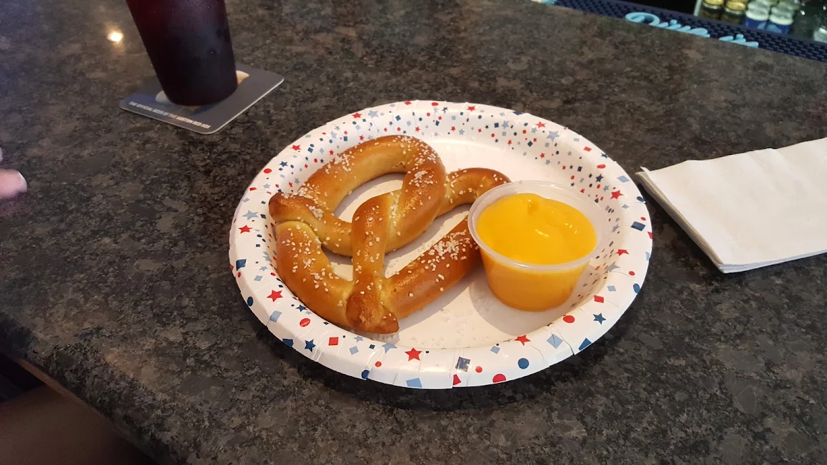 Soft Pretzel