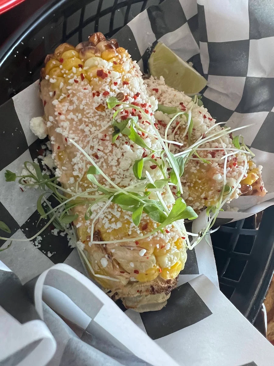 Street Corn