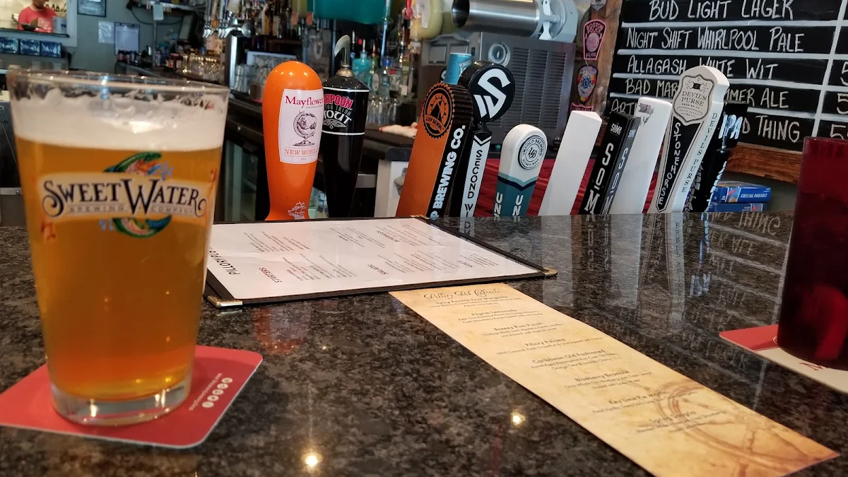 Whalers Bise Pale Ale