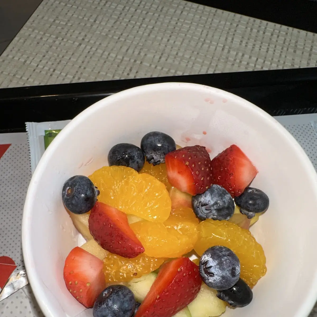 Fresh Fruit