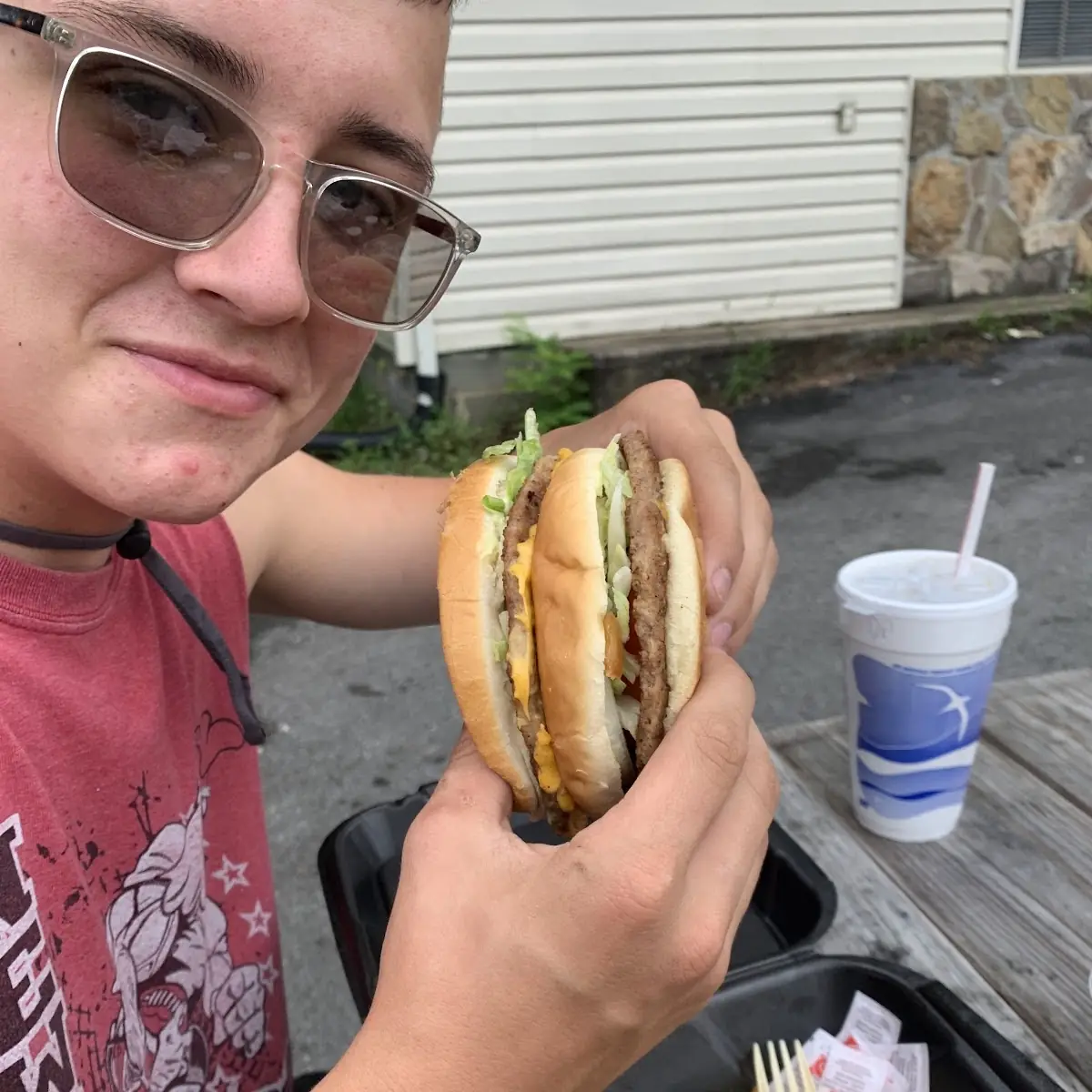 Monster Burger