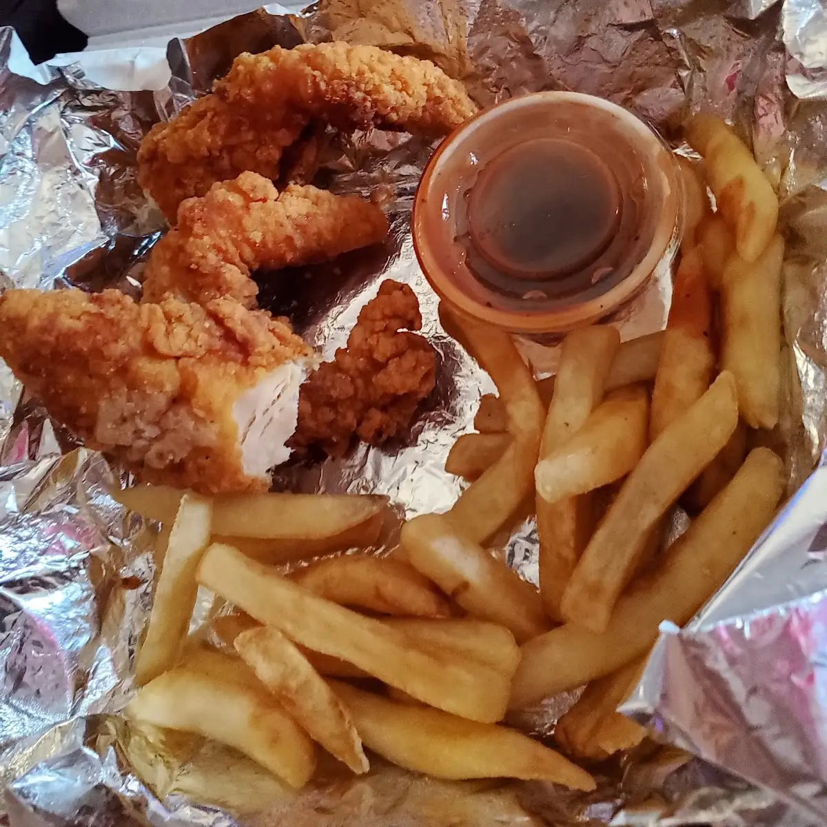 Coconut Shrimp