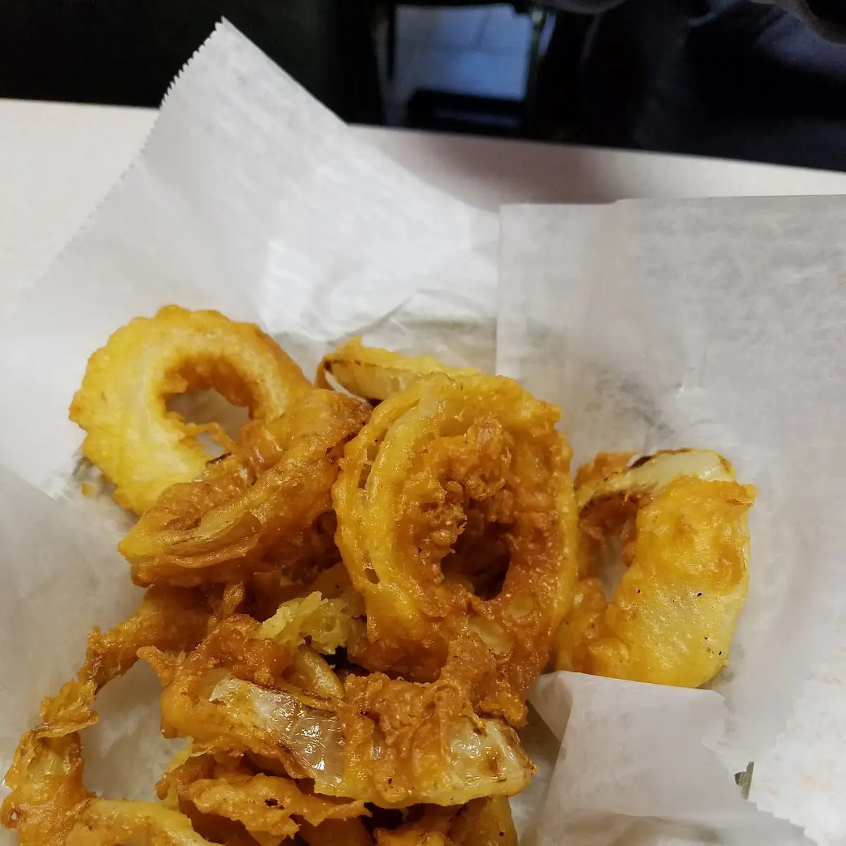 Onion Rings