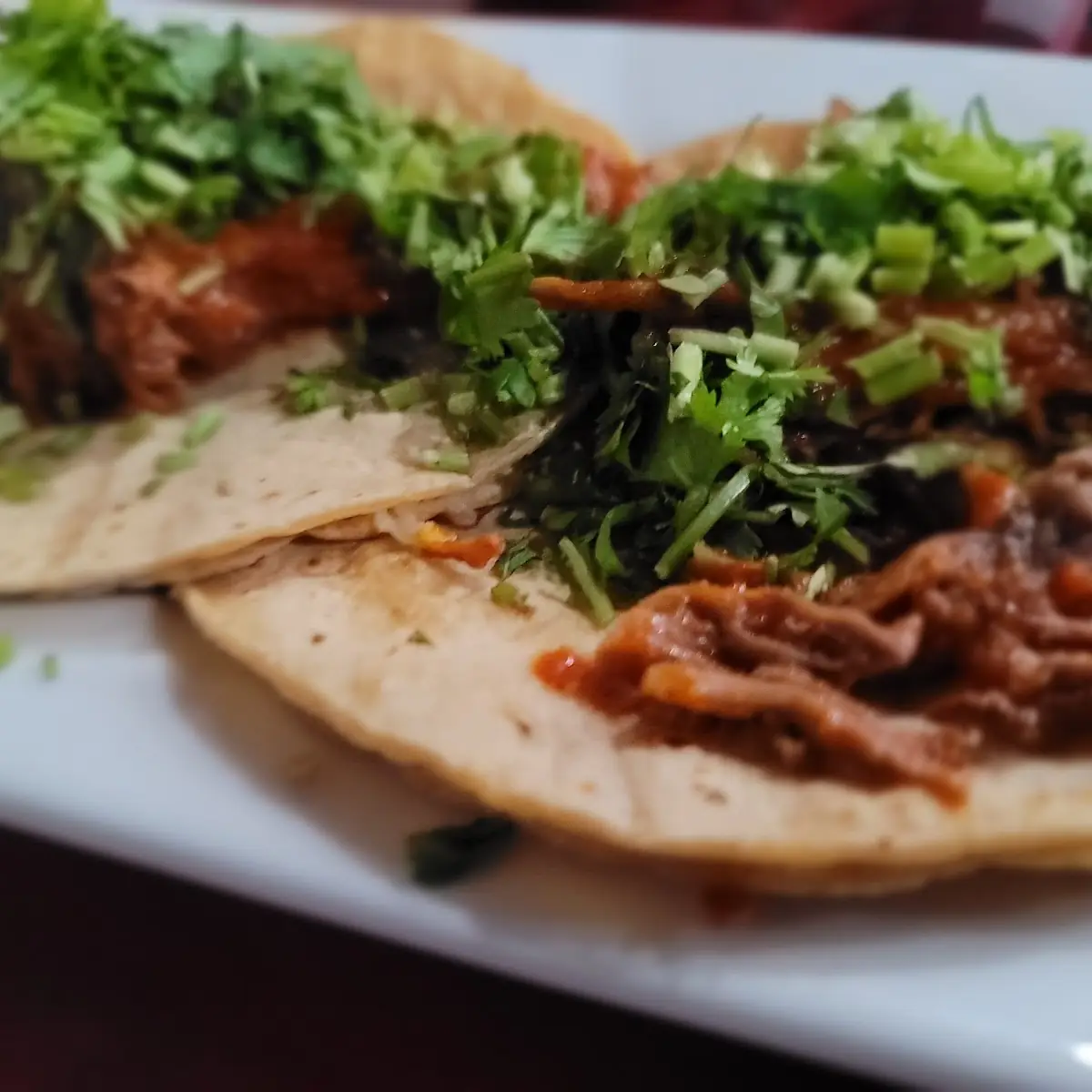 Barbacoa Tacos