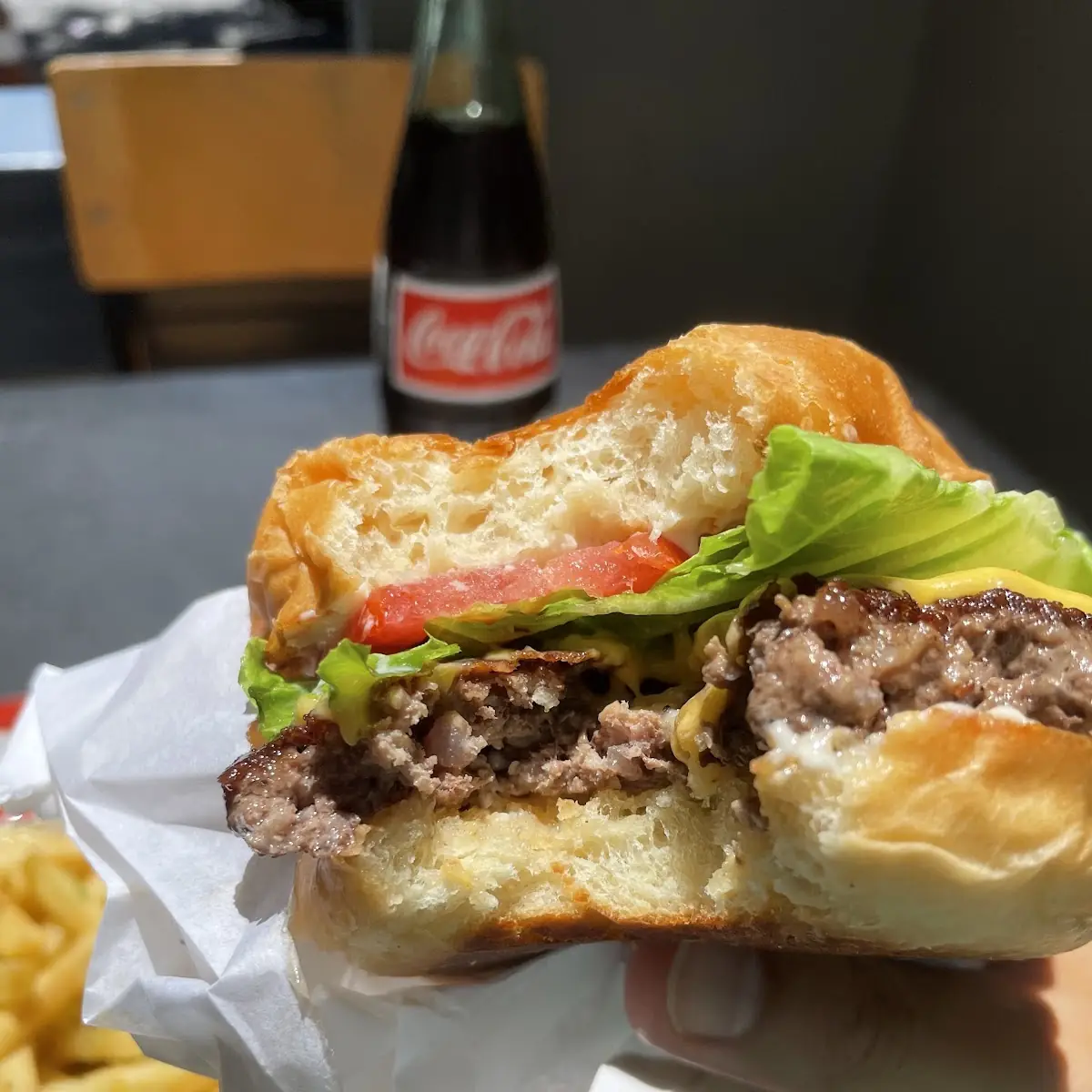 Cheese Lettuce Tomato