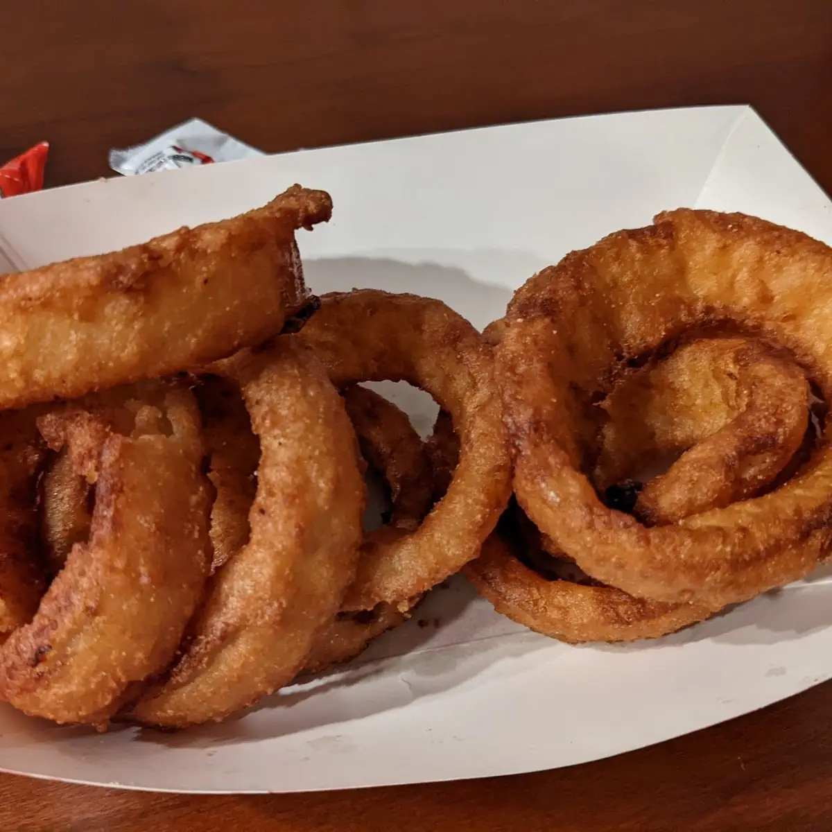 Onion Rings