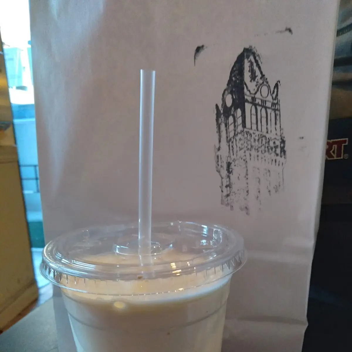 Vanilla Milkshake Malt