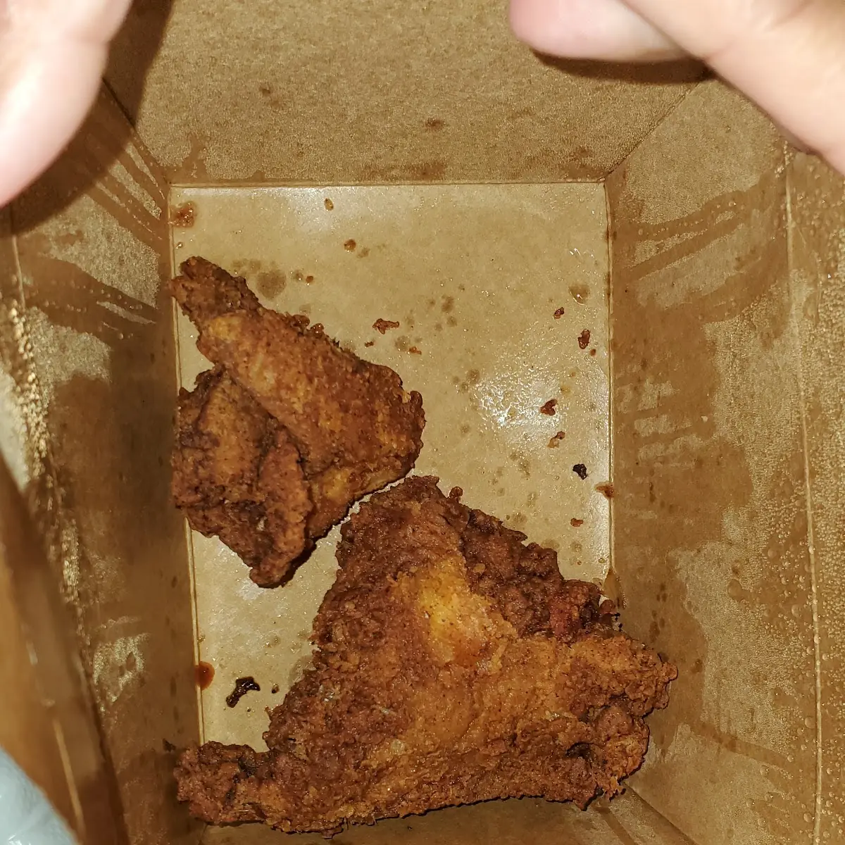 Fry Chicken