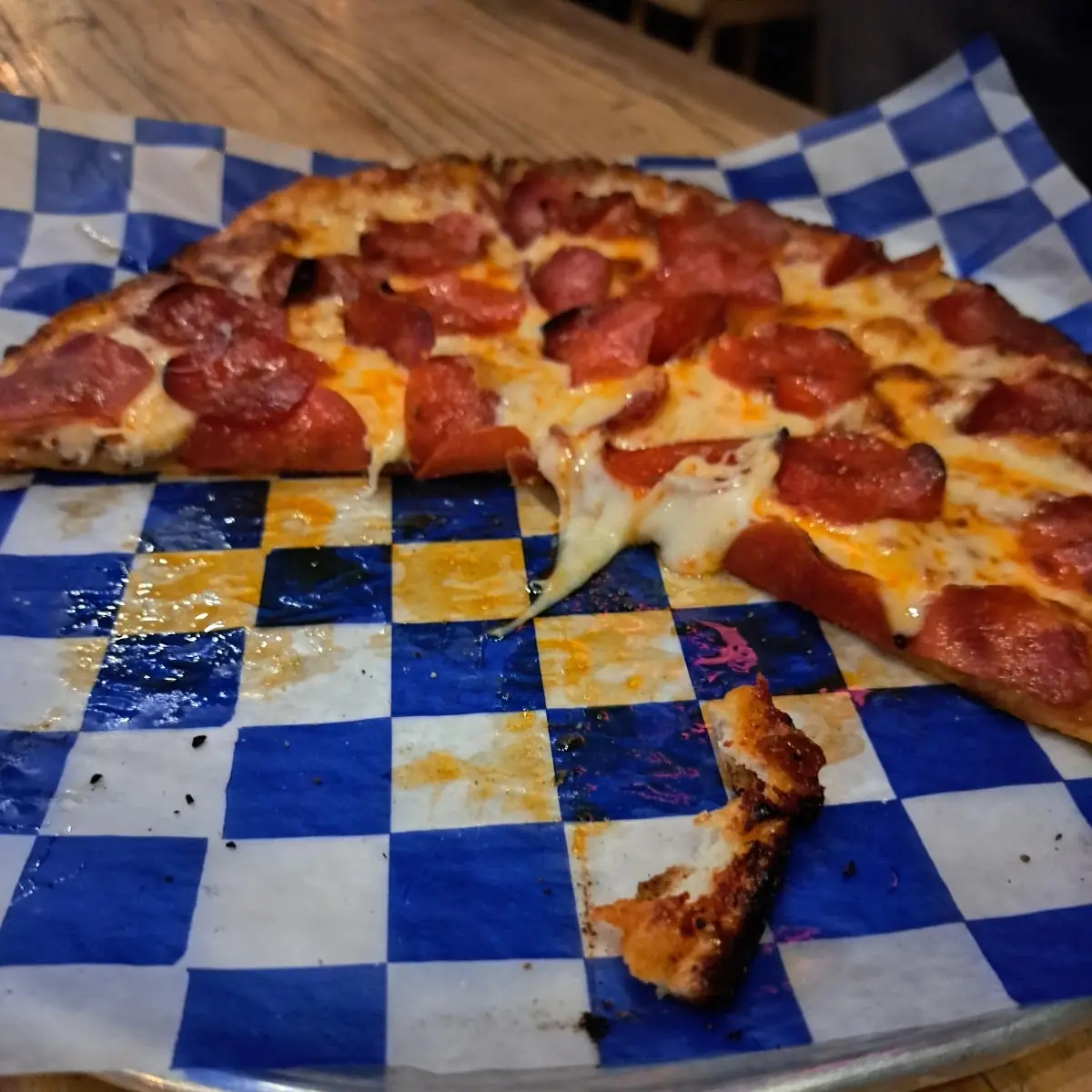 Pepperoni Pizza