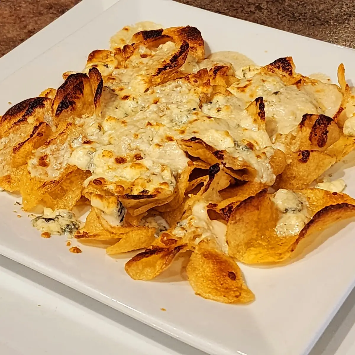 Blue Cheese Chips