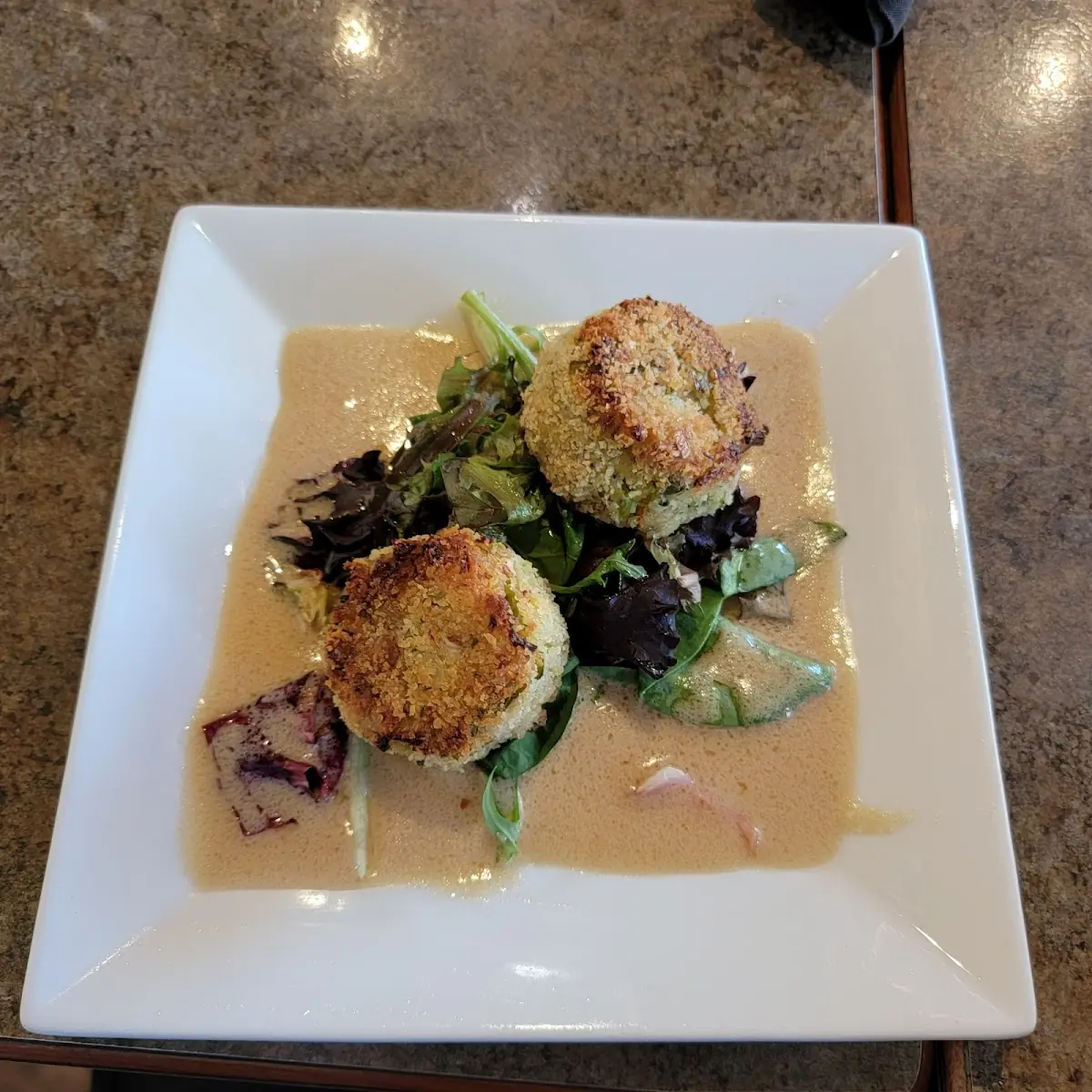 Crab Cakes