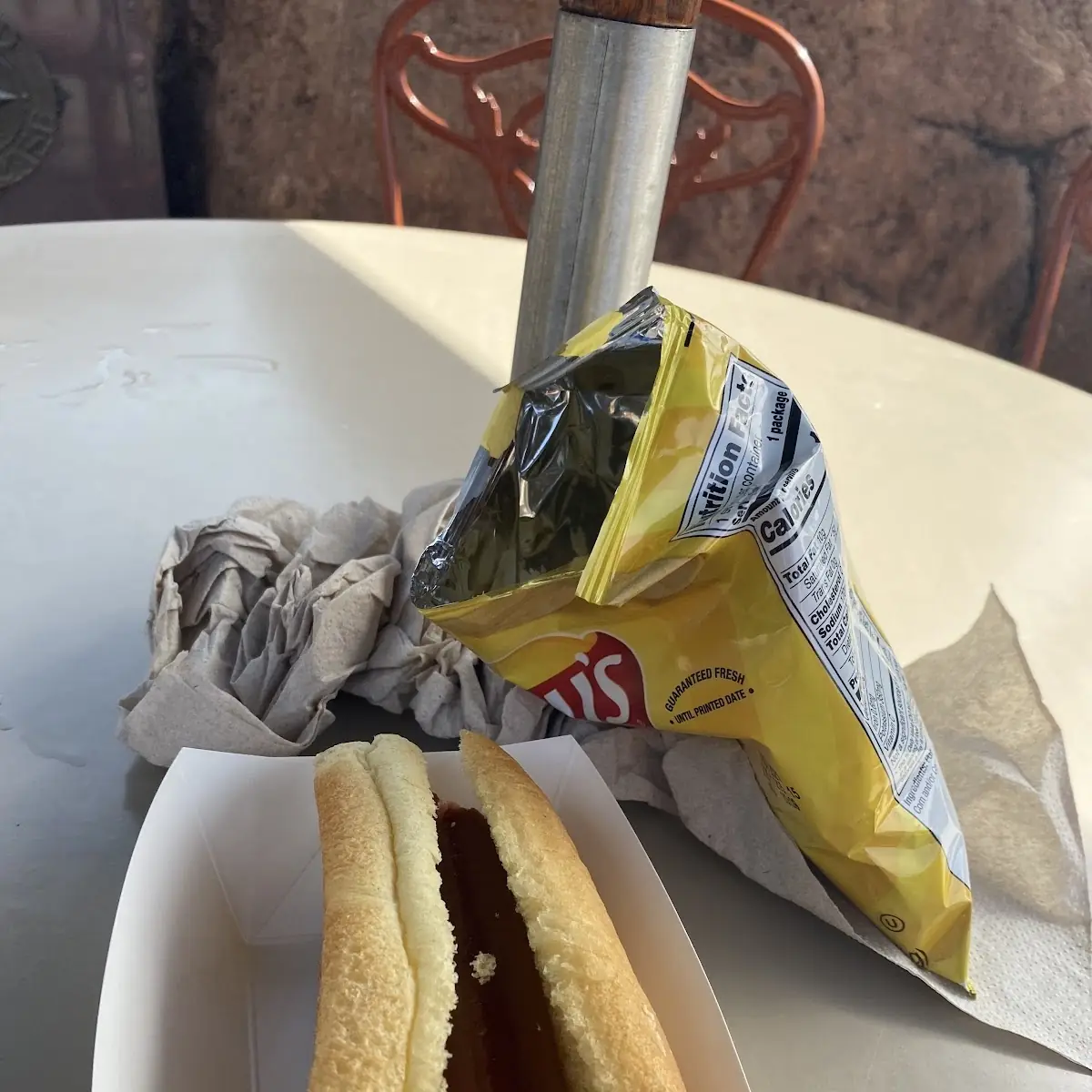 Hot Dog