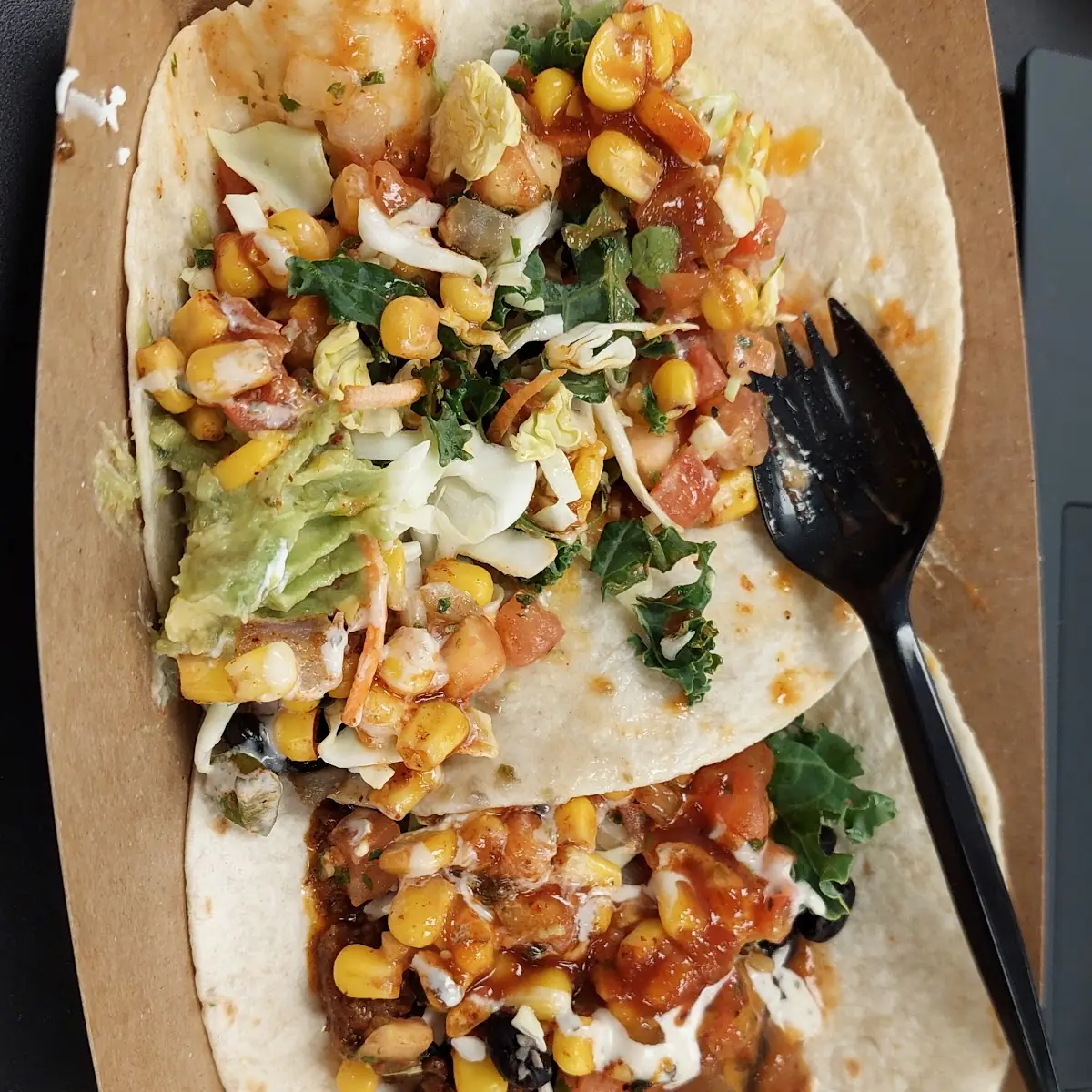 Buffalo Chicken Wrap
