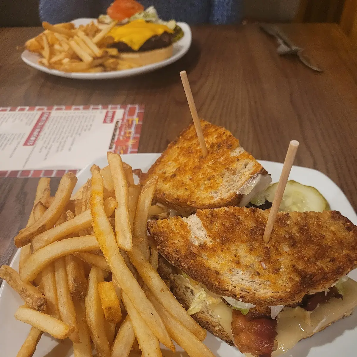 Cajun Chicken Melt