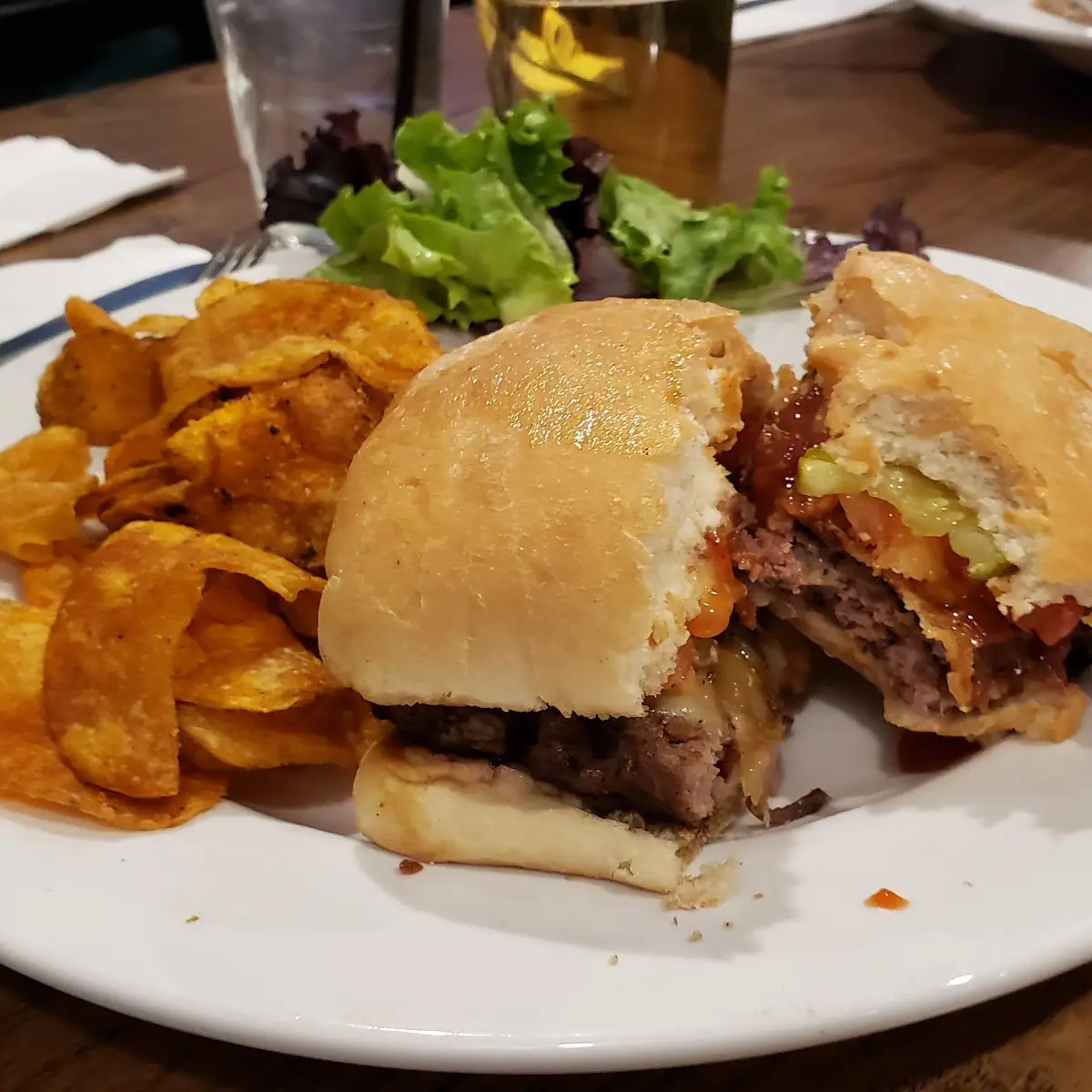 Pub Burger