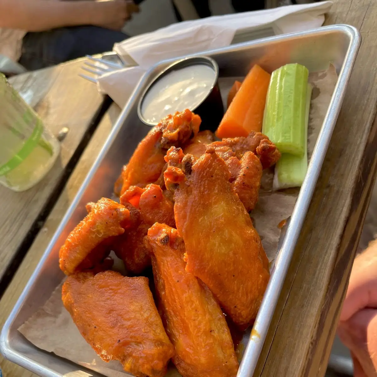 Buffalo Wings