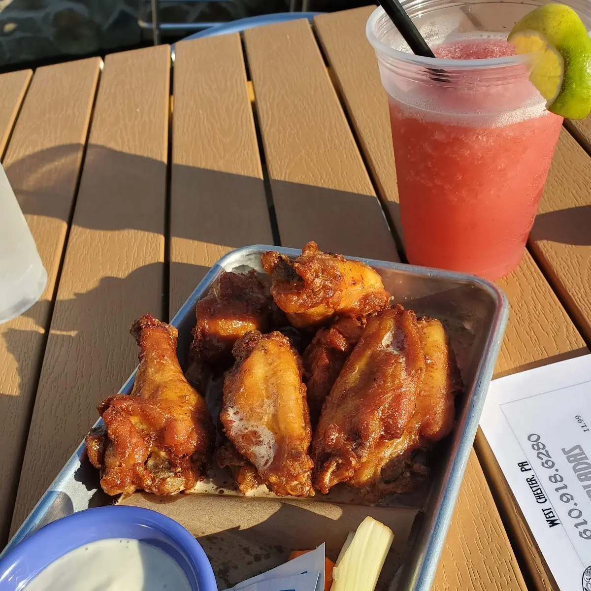 Chicken Wings