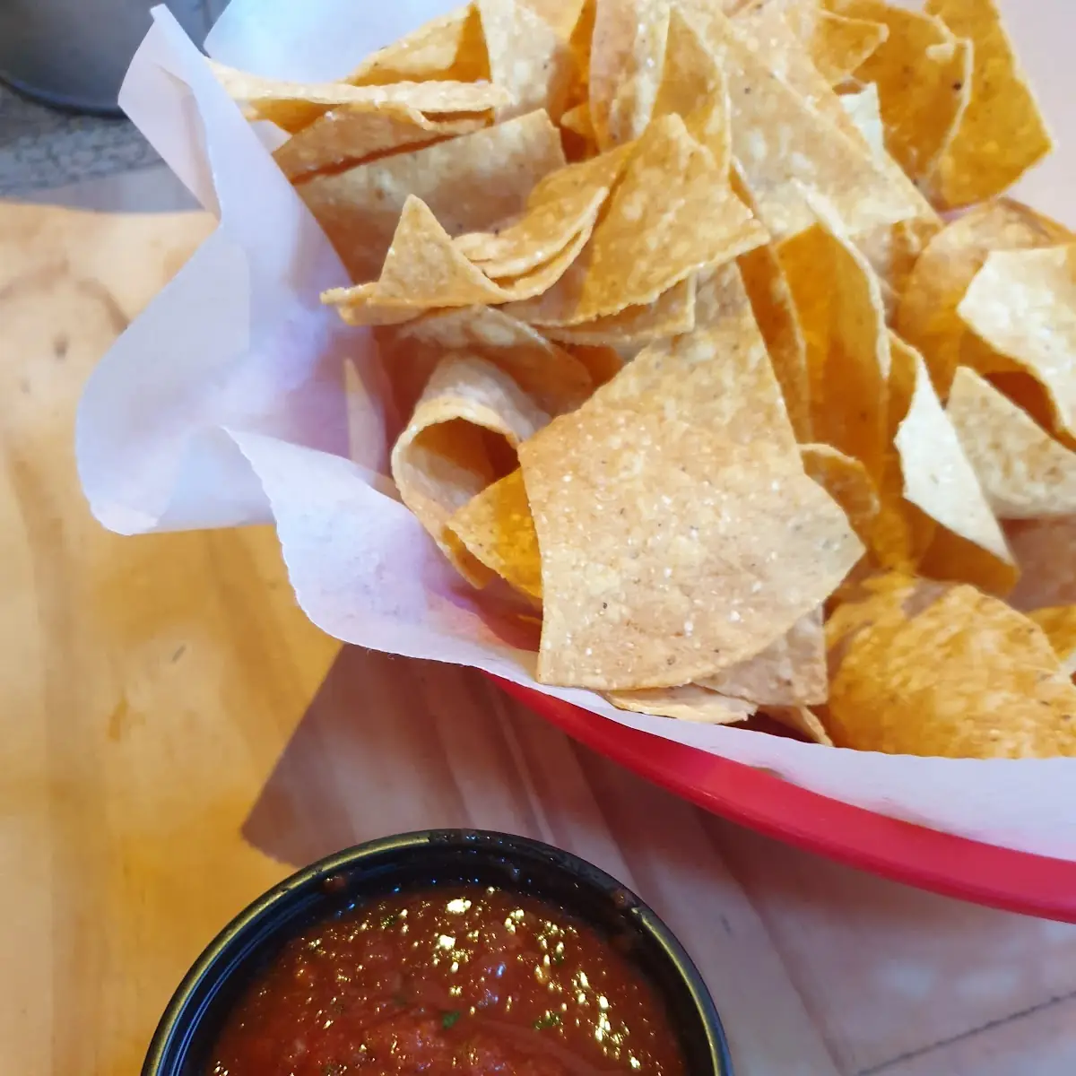 Chips & Salsa
