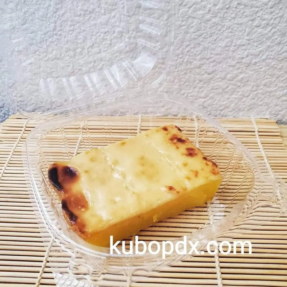 Cassava Cake
