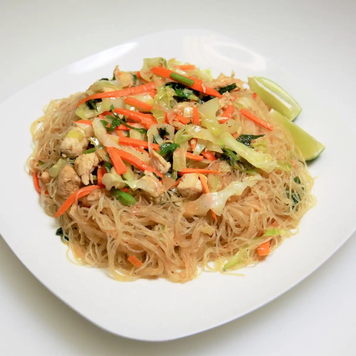 Pancit Bihon