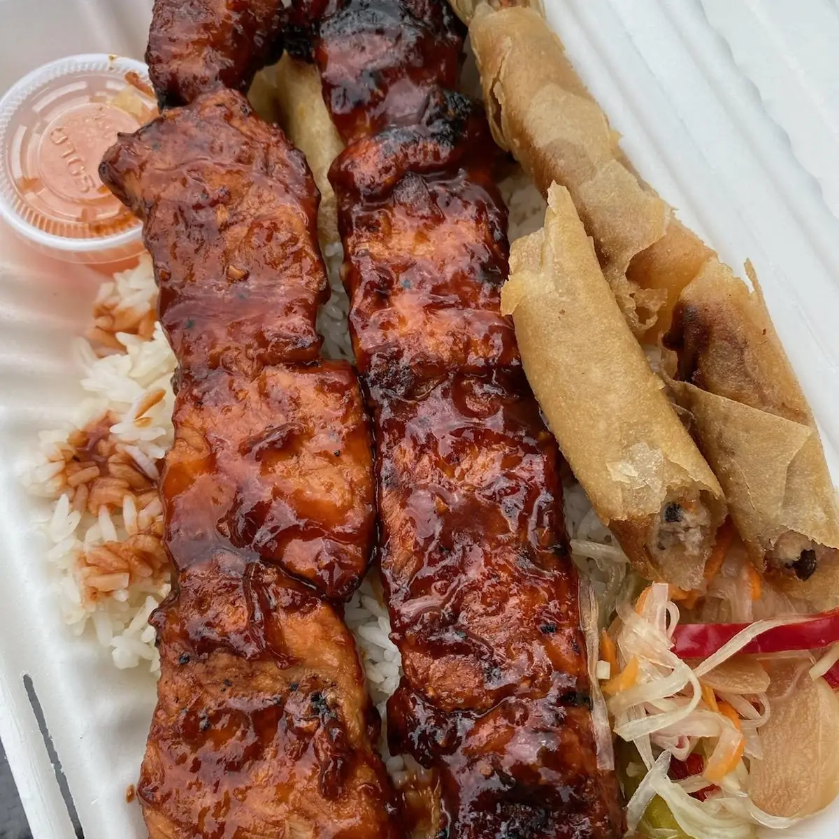 Pork BBQ