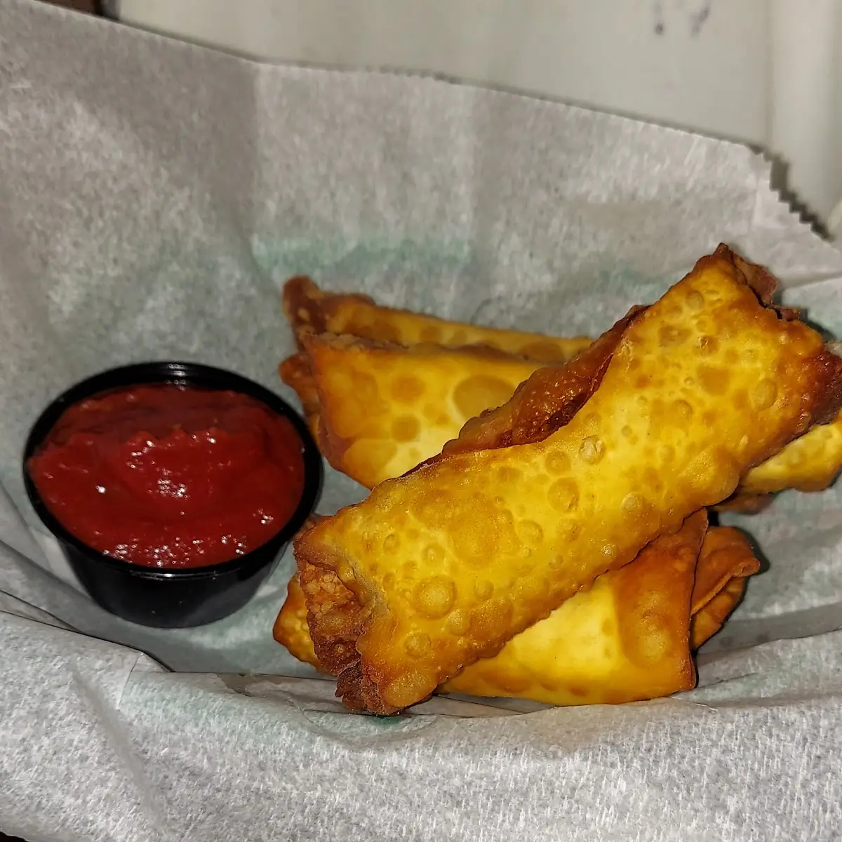 Mozzarella Sticks