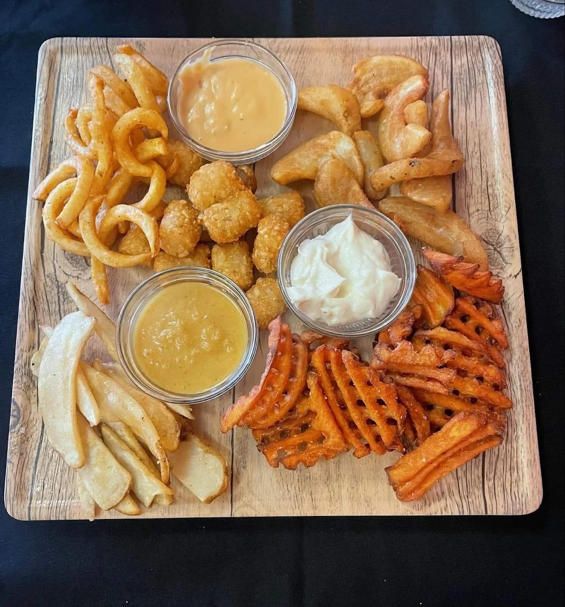 Appetizer Sampler