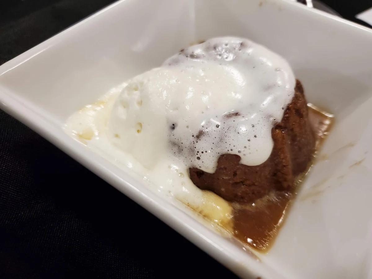 Sticky Toffee Pudding