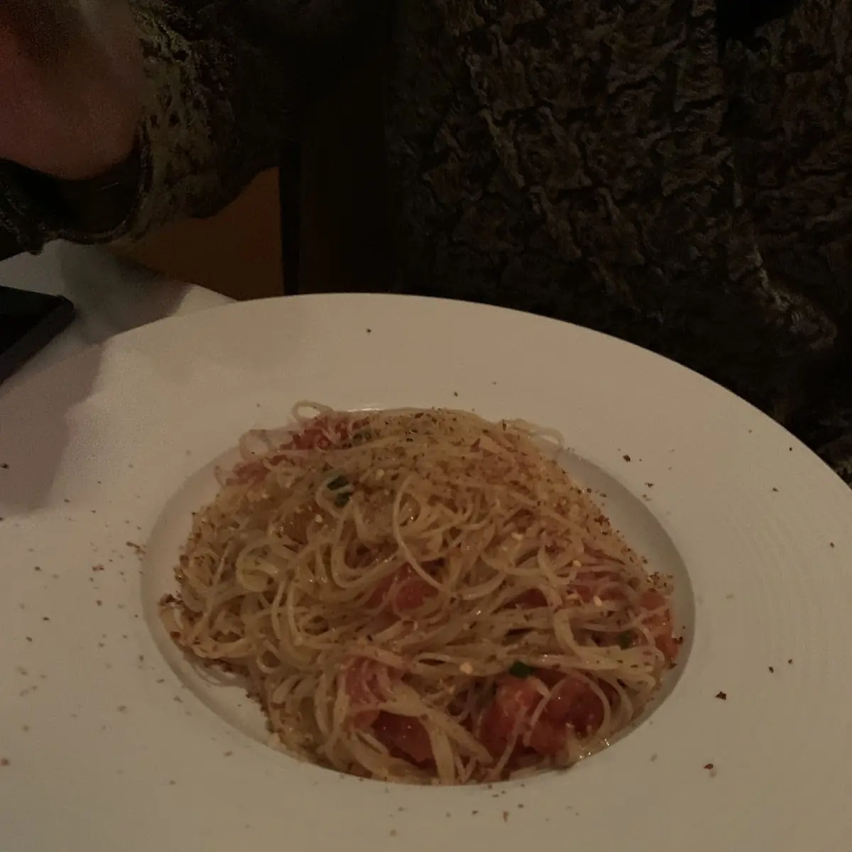 Angel Hair Pasta
