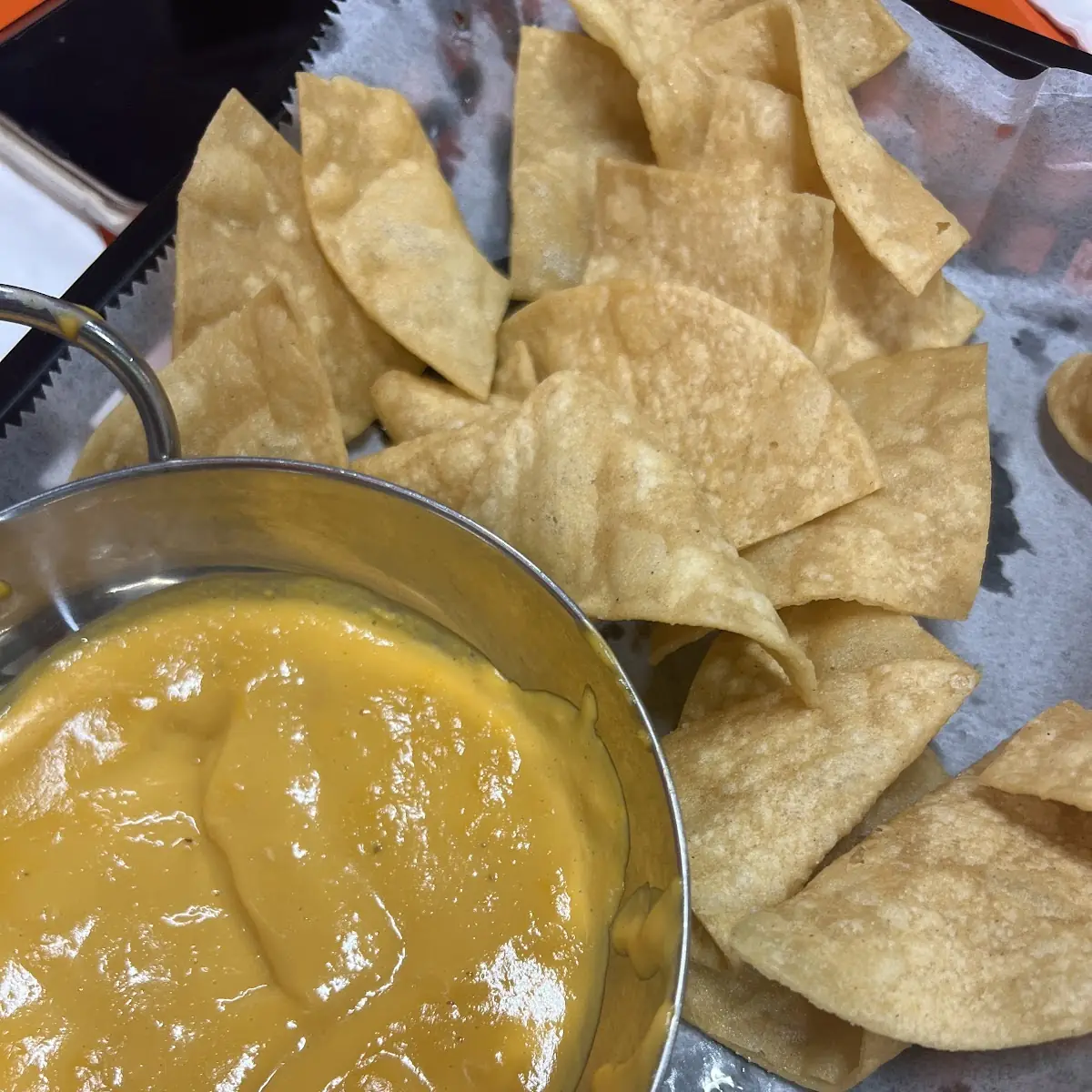 Cheese Dip