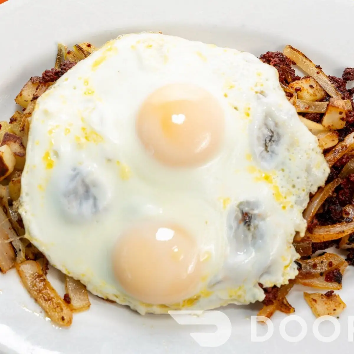 Sunny Side Taco