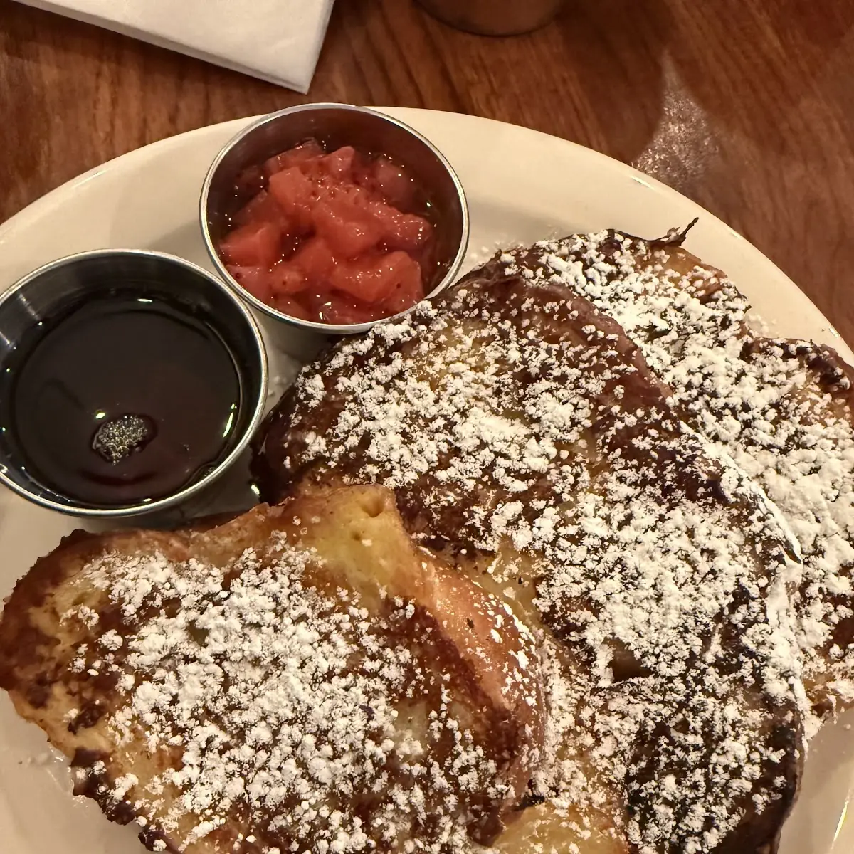 French Toast Combo