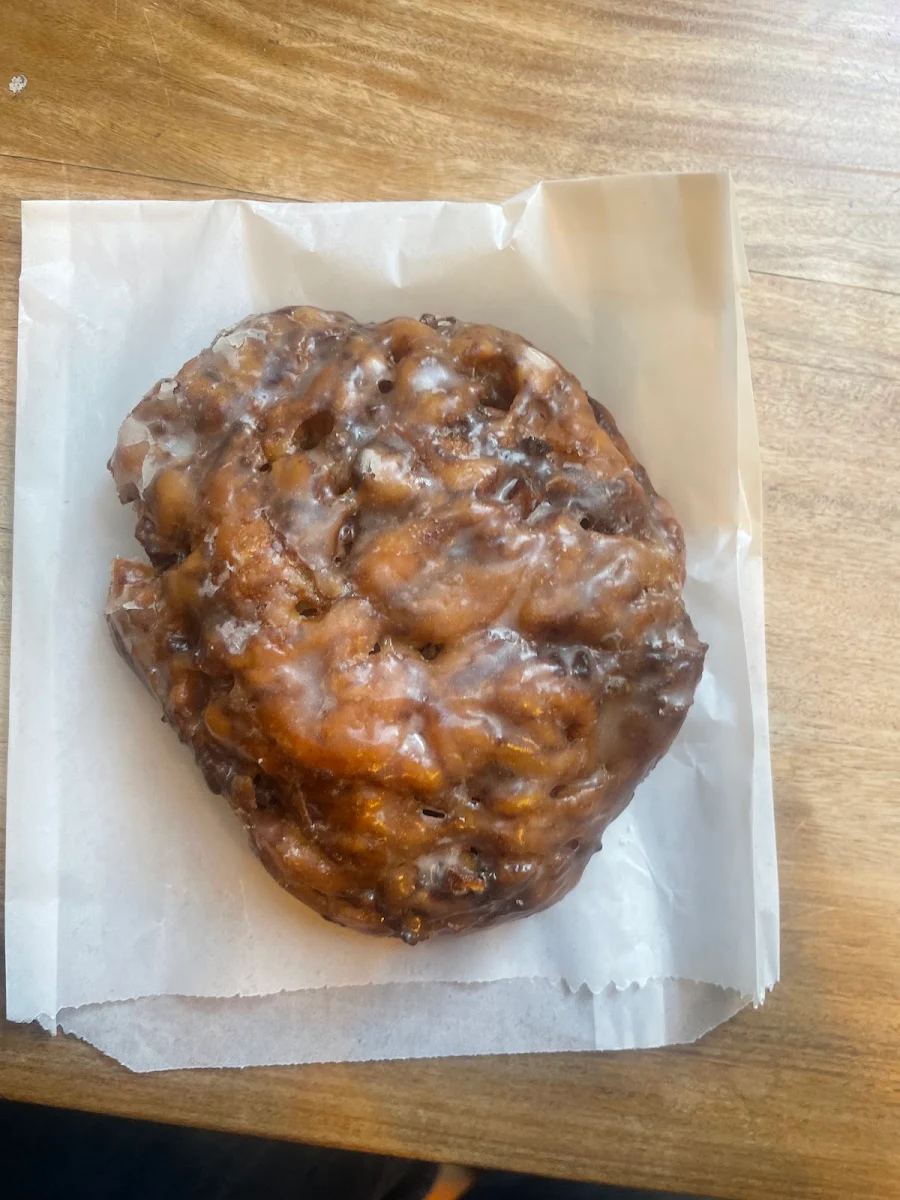 Apple Fritter