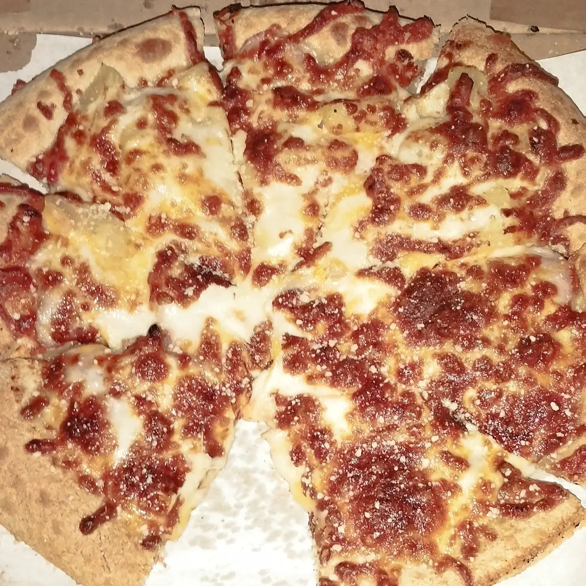 Cheese Pizza